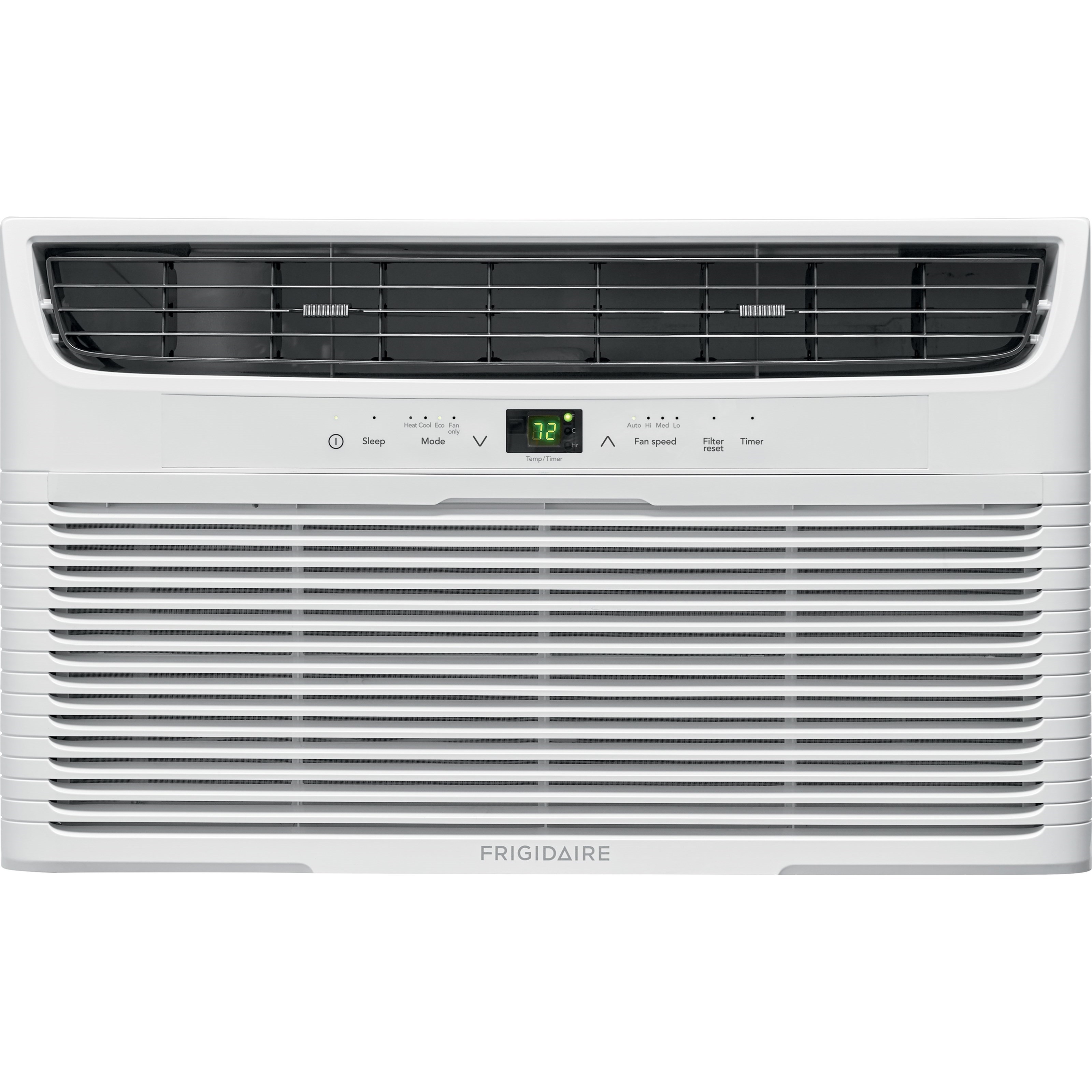 Frigidaire Air Conditioners 10,000 BTU BuiltIn Room Air Conditioner with Supplemental Heat